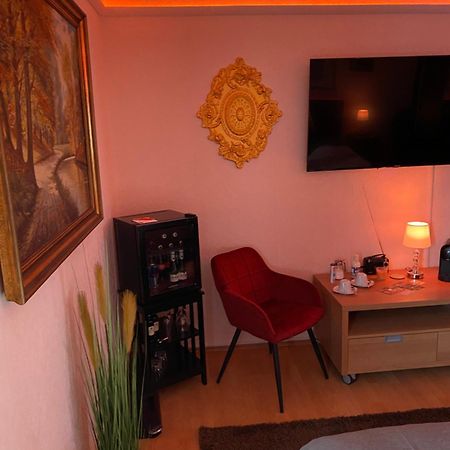 Pension King Royal Hamburg Exterior foto