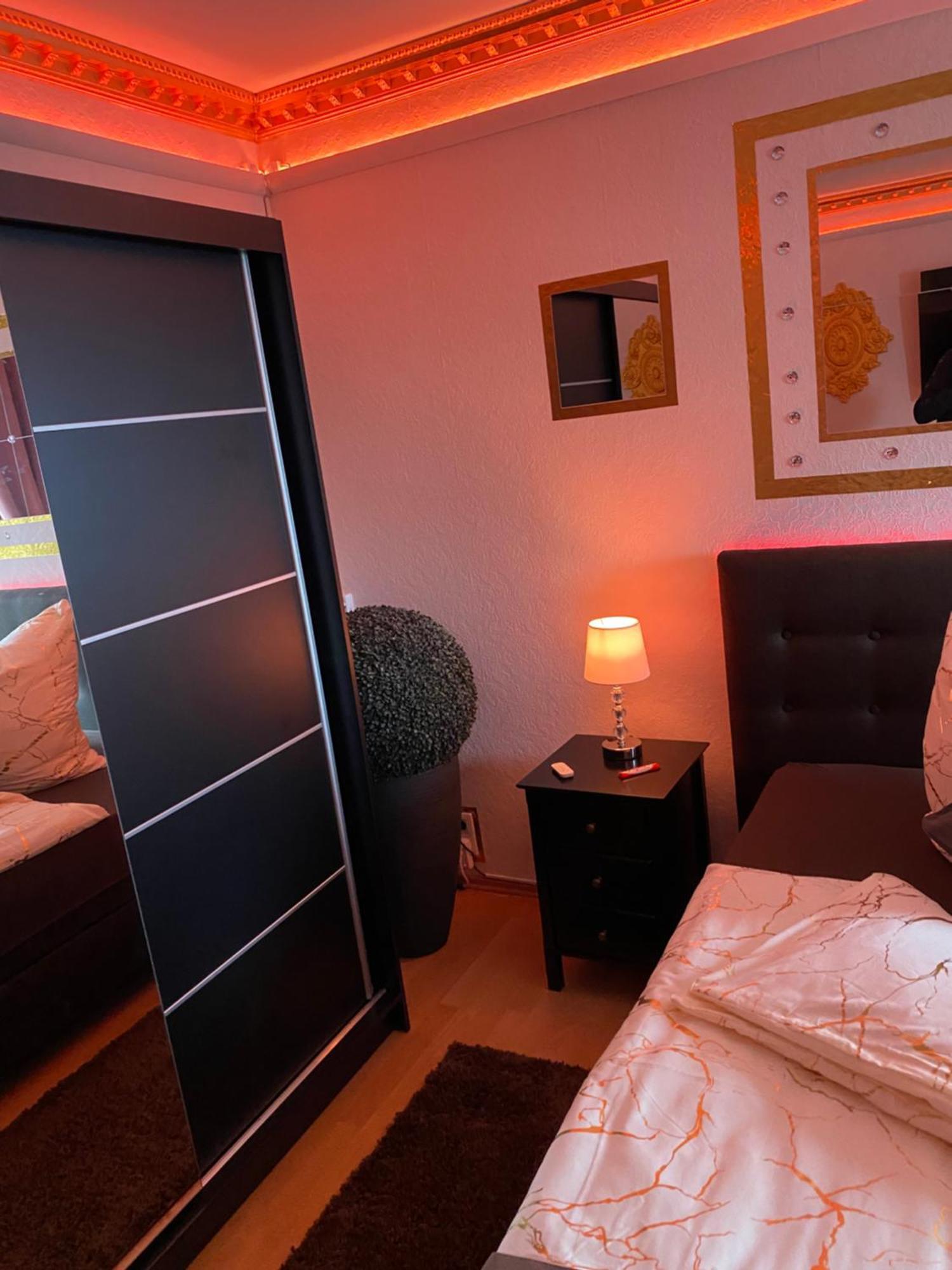 Pension King Royal Hamburg Exterior foto