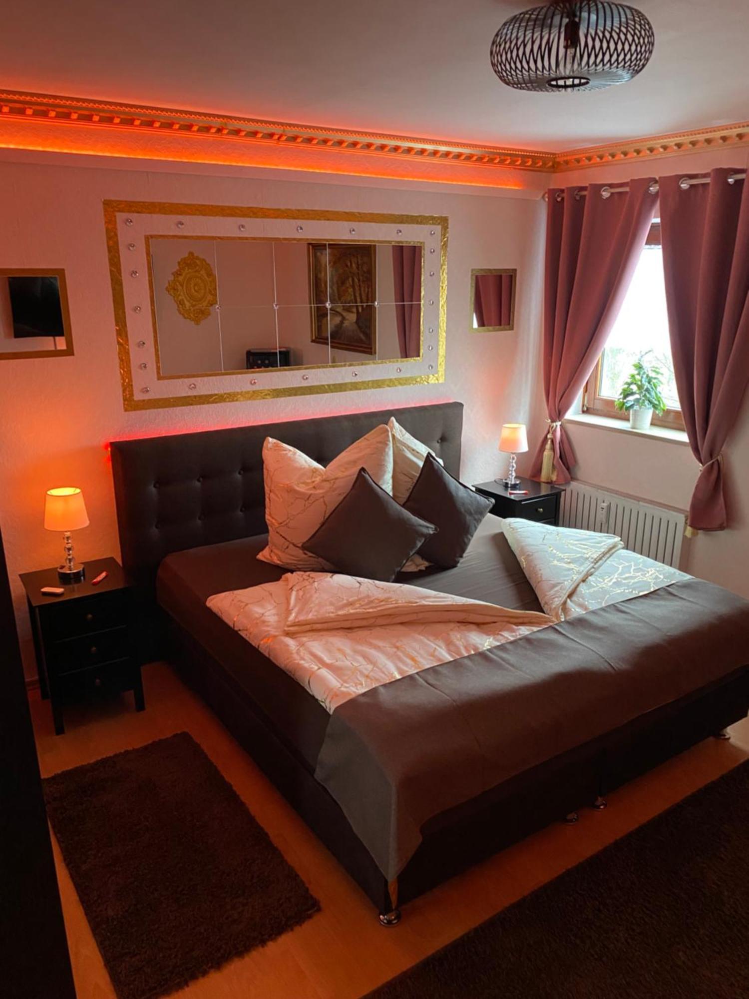 Pension King Royal Hamburg Exterior foto