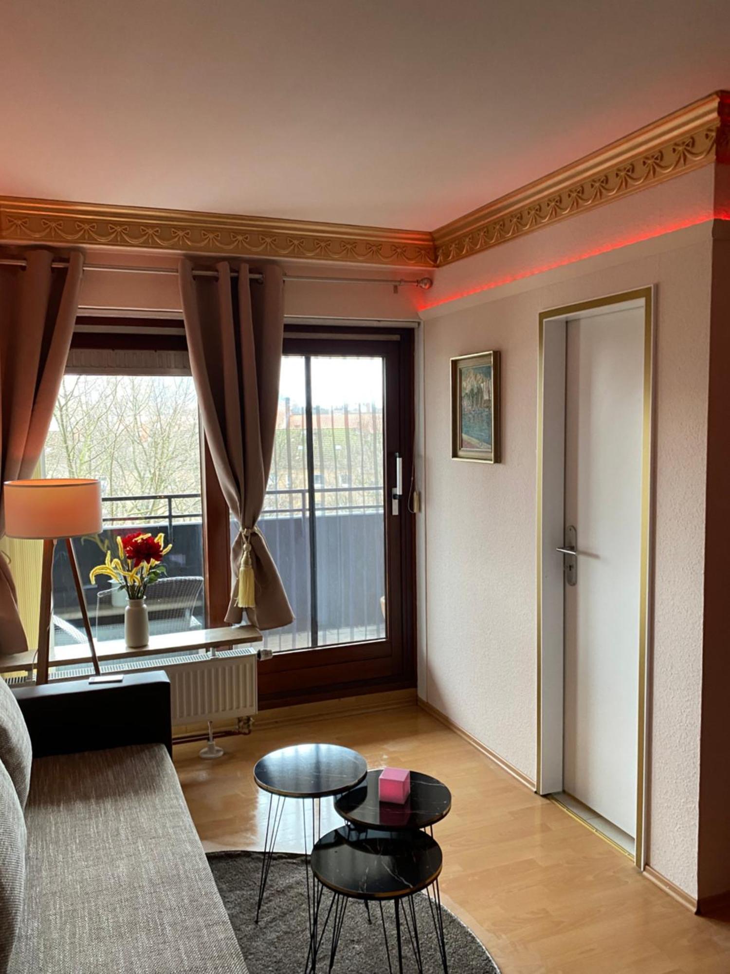 Pension King Royal Hamburg Exterior foto