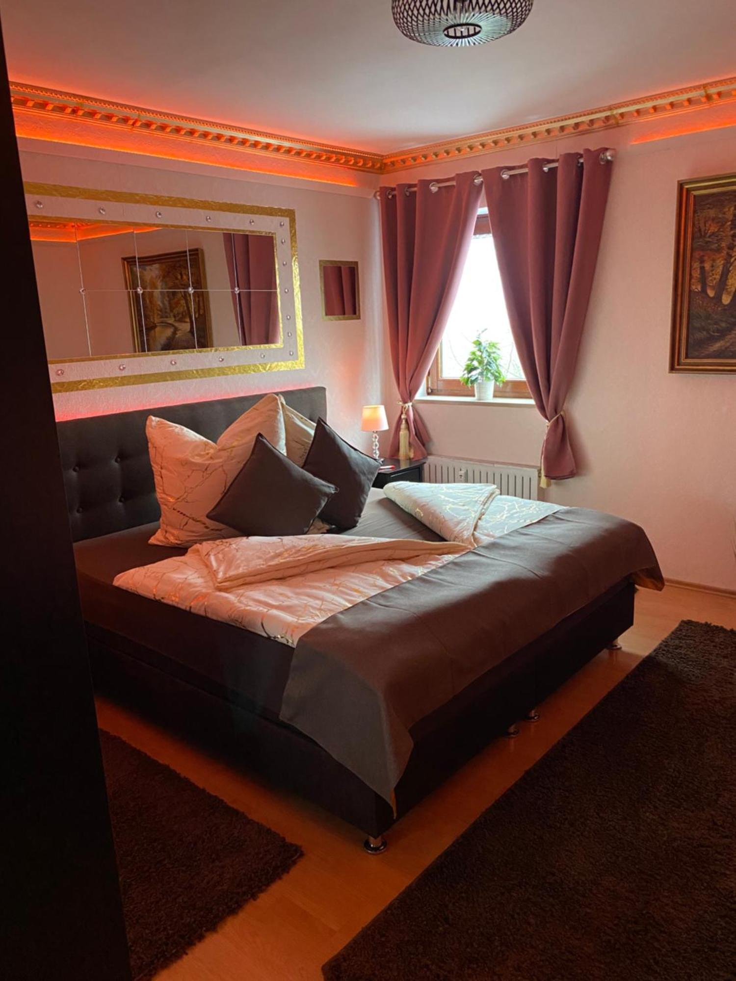 Pension King Royal Hamburg Exterior foto